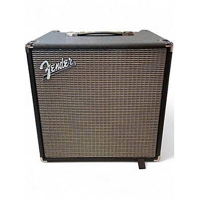 Used Fender Rumble V3 40W 1x10 Bass Combo Amp