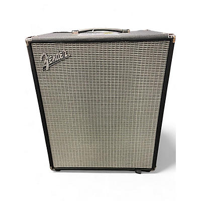 Fender Used Fender Rumble V3 500W 2x10 Bass Combo Amp