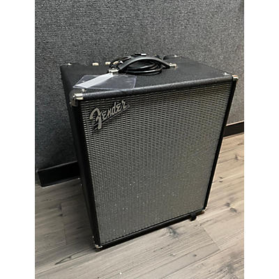 Fender Used Fender Rumble V3 500W 2x10 Bass Combo Amp