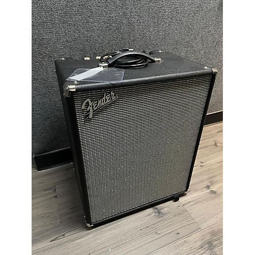 Fender Used Fender Rumble V3 500W 2x10 Bass Combo Amp