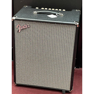 Fender Used Fender Rumble V3 500W 2x10 Bass Combo Amp