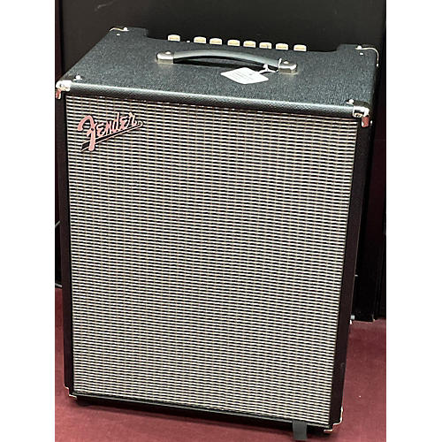 Fender Used Fender Rumble V3 500W 2x10 Bass Combo Amp