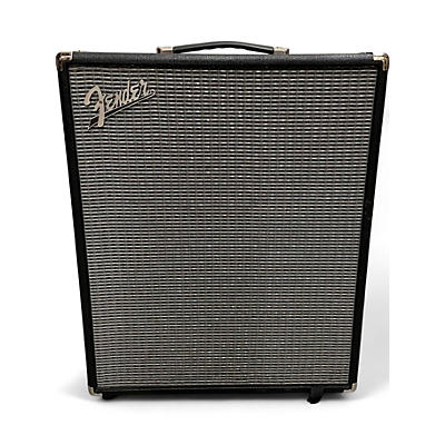 Fender Used Fender Rumble V3 500W 2x10 Bass Combo Amp