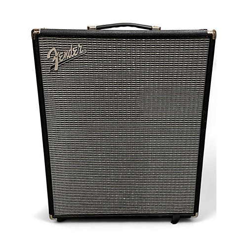 Fender Used Fender Rumble V3 500W 2x10 Bass Combo Amp