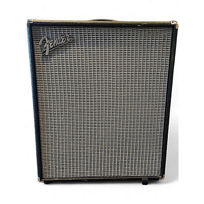 Used Fender Rumble V3 500W 2x10 Bass Combo Amp