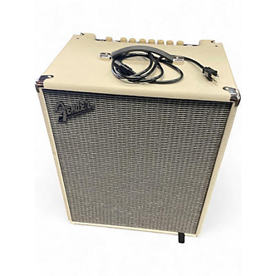 Used Fender Rumble V3 500W 2x10 Bass Combo Amp
