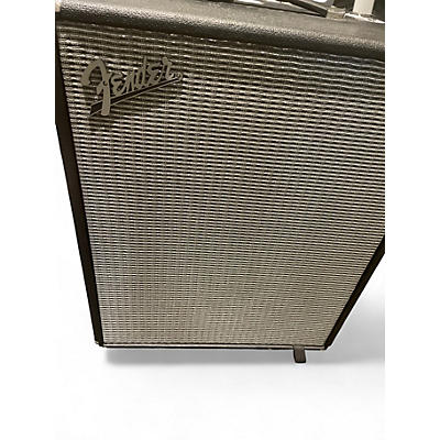 Used Fender Rumble V3 500W 2x10 Bass Combo Amp