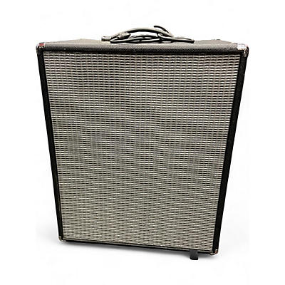 Used Fender Rumble V3 500W 2x10 Bass Combo Amp