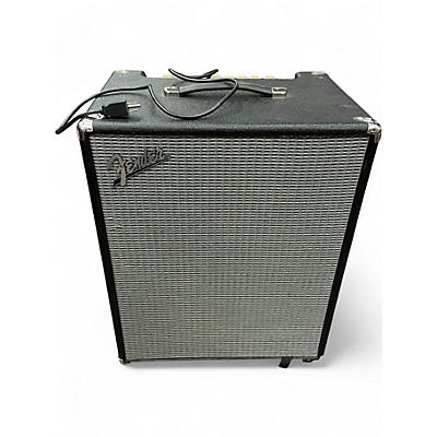 Used Fender Rumble V3 500W 2x10 Bass Combo Amp