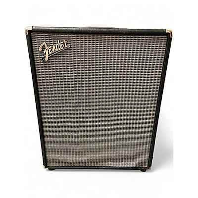 Used Fender Rumble V3 500W 2x10 Bass Combo Amp