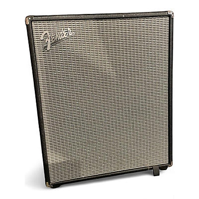 Used Fender Rumble V3 500W 2x10 Bass Combo Amp