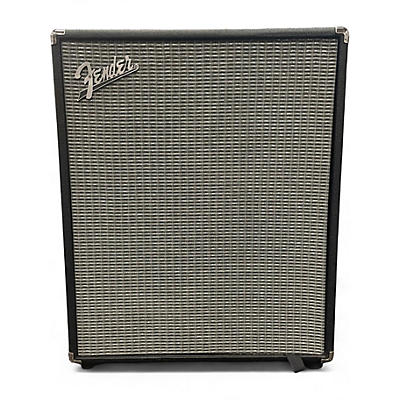 Used Fender Rumble V3 500W 2x10 Bass Combo Amp