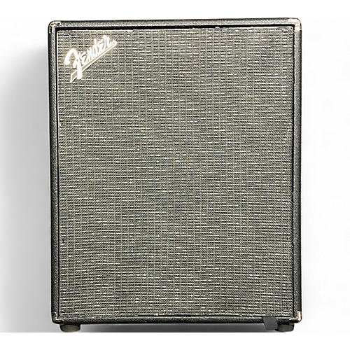 Fender Used Fender Rumble V3 500W Bass Amp Head