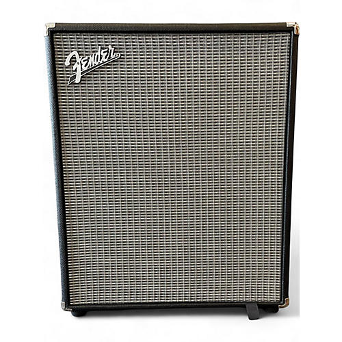 Fender Used Fender Rumble V3 500W Bass Amp Head