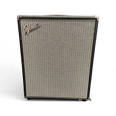 Used Fender Rumble V3 500W Bass Amp Head