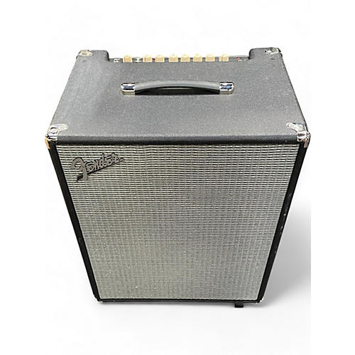 Fender Used Fender Rumble V3 500W Bass Amp Head