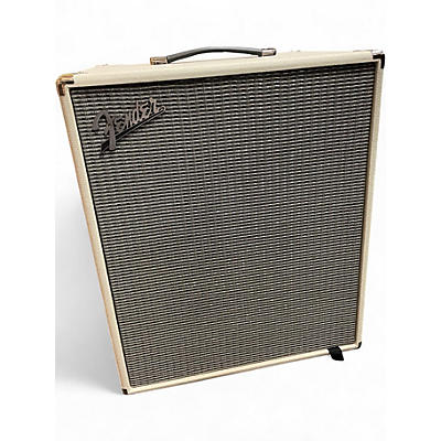 Used Fender Rumble V3 500W Bass Amp Head