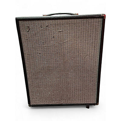 Used Fender Rumble V3 500W Bass Amp Head