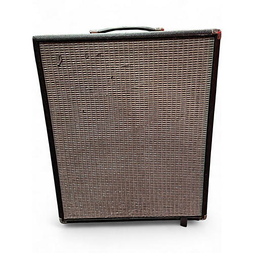 Used Fender Rumble V3 500W Bass Amp Head