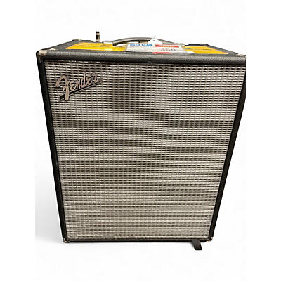Used Fender Rumble V3 500W Bass Amp Head