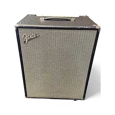Used Fender Rumble V3 500W Bass Amp Head