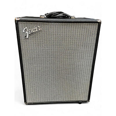 Used Fender Rumble V3 500W Bass Amp Head