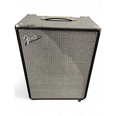 Used Fender Rumble V3 500W Bass Amp Head