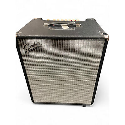 Used Fender Rumble V3 500W Bass Amp Head