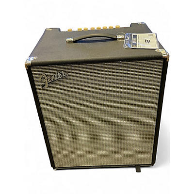 Used Fender Rumble V3 500W Bass Amp Head