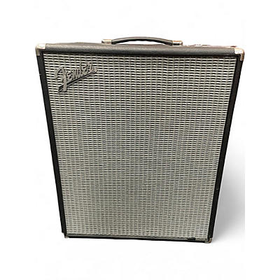Used Fender Rumble V3 500W Bass Amp Head
