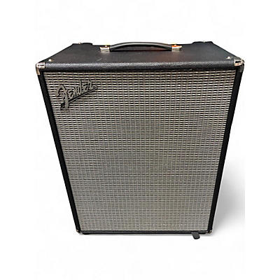 Used Fender Rumble V3 500W Bass Amp Head