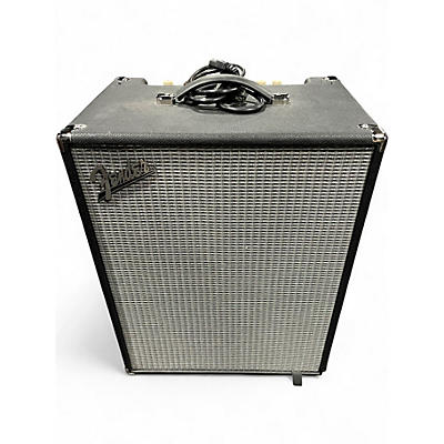 Used Fender Rumble V3 500W Bass Amp Head