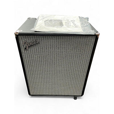 Used Fender Rumble V3 500W Bass Amp Head