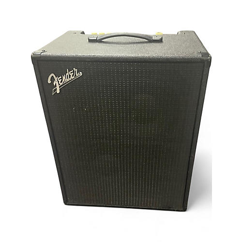 Used Fender Rumble stage 800 Bass Combo Amp