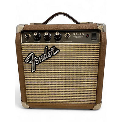 Fender Used Fender SA-10 Battery Powered Amp