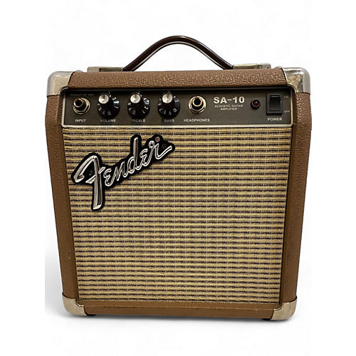 Fender Used Fender SA-10 Battery Powered Amp