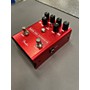 Used Fender Used Fender SANTA ANA OVERDRIVE Effect Pedal