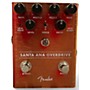 Used Fender SANTA ANA OVERDRIVE Effect Pedal