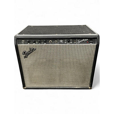 Used Fender SATELLITE (SLAVE AMP) Guitar Combo Amp