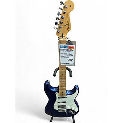 Fender Used Fender SATURDAY NIGHT SPECIAL STRATOCASTER DAYTONA BLUE Solid Body Electric Guitar