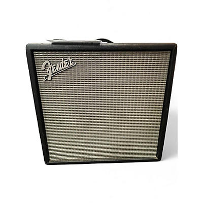Used Fender SC112  Guitar Cabinet