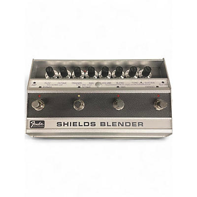 Fender Used Fender SHIELDS BLENDER Effect Pedal