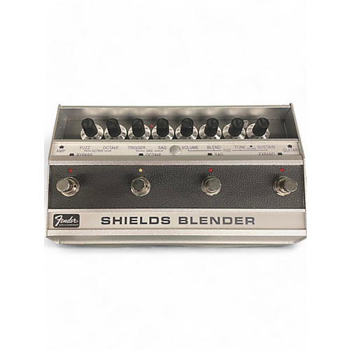 Fender Used Fender SHIELDS BLENDER Effect Pedal