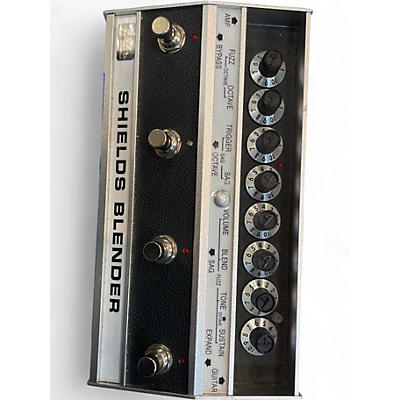 Used Fender SHIELDS BLENDER Effect Pedal