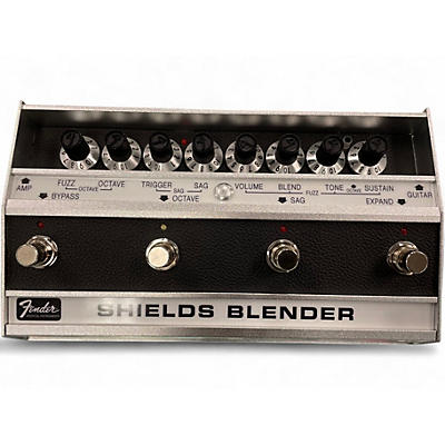 Used Fender SHIELDS BLENDER  Effect Pedal