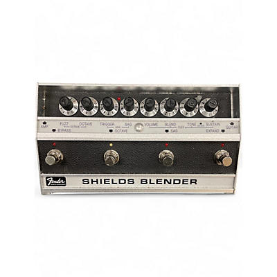 Used Fender SHIELDS BLENDER Effect Pedal