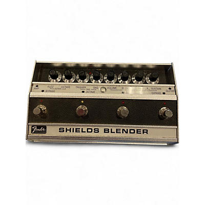 Used Fender SHIELDS BLENDER Effect Pedal