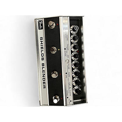 Used Fender SHIELDS BLENDER Effect Pedal