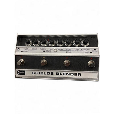 Used Fender SHIELDS BLENDER Effect Pedal