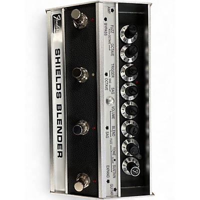 Used Fender SHIELDS BLENDER Effect Pedal
